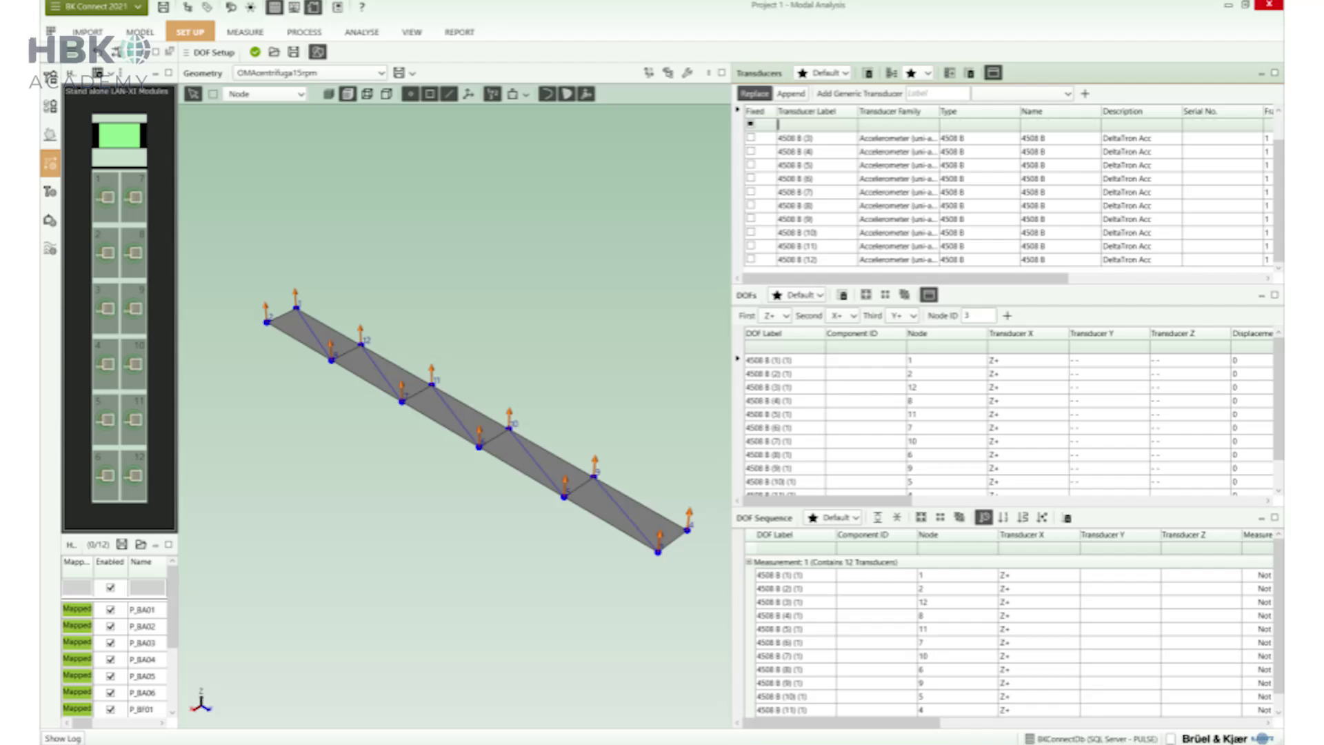 Expert Talk - Complete OMA Analyze