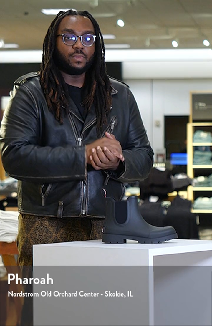 Orford Insulated Waterproof Chelsea Boot (Men) | Nordstrom