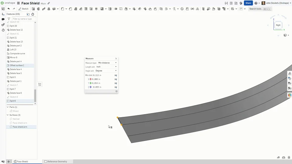 Tech Tip: Offset Curve