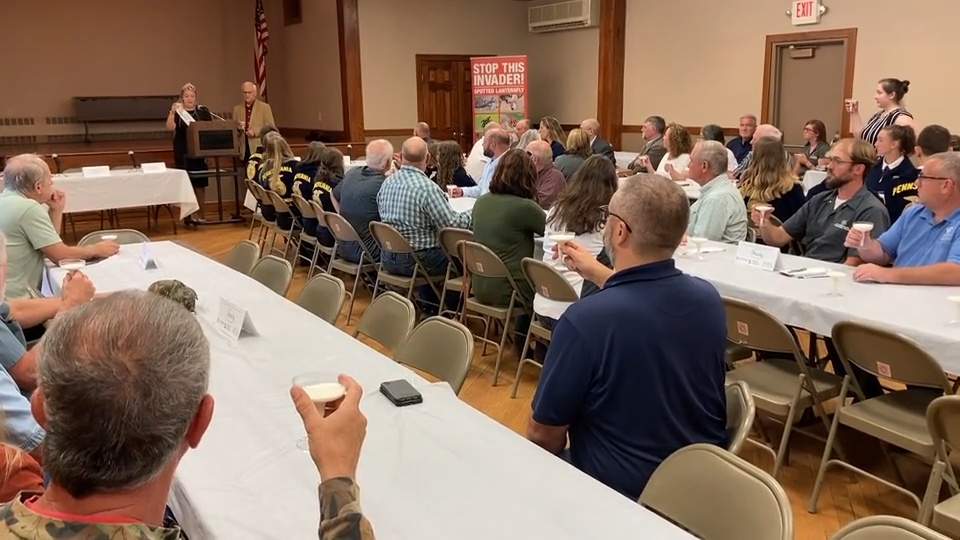 9/15/22 - Trout Run Ag Breakfast