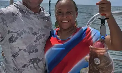 Best 4th of July Fishing Trip!!