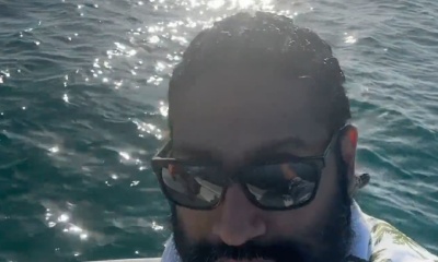 Capt\u2019n Aaron is the best 