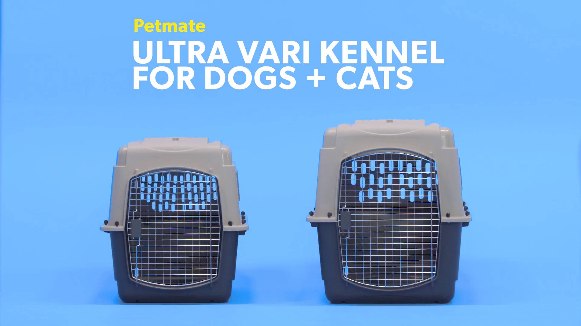 Petmate vari kennel extra hot sale large