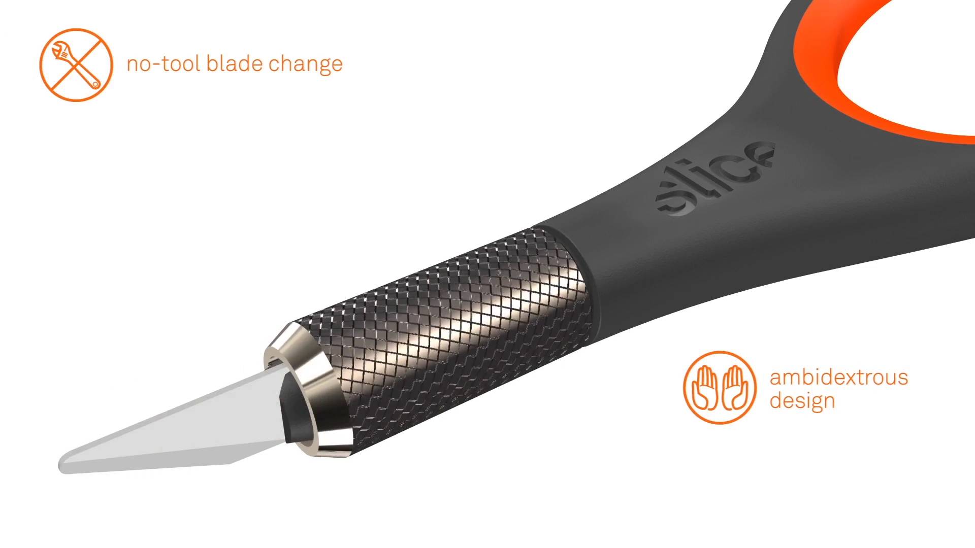 Slice 10580 Precision Knife