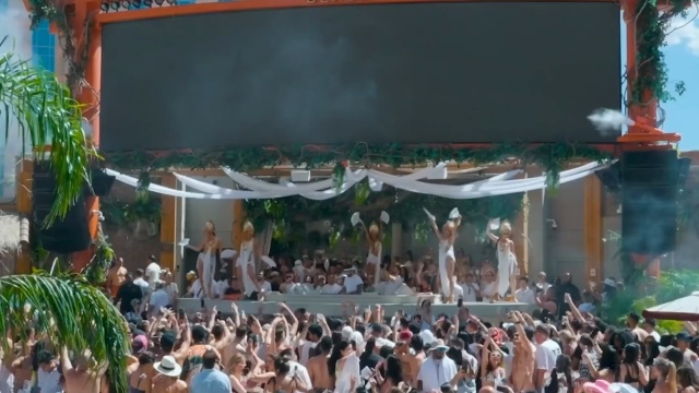 Las Vegas Pool Parties - Best Pool Parties in Vegas [Video]