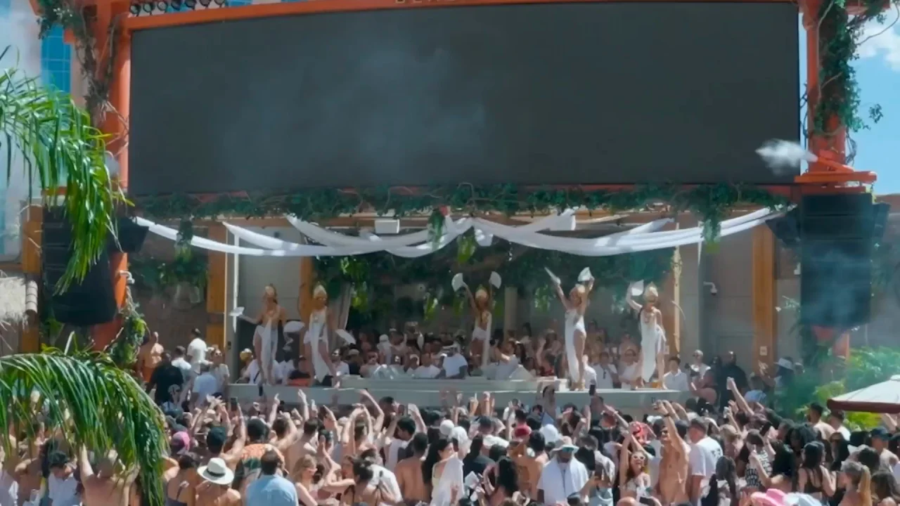 Top 10 Las Vegas Dayclub & Pool Parties for 2019