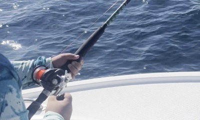August fishing trip