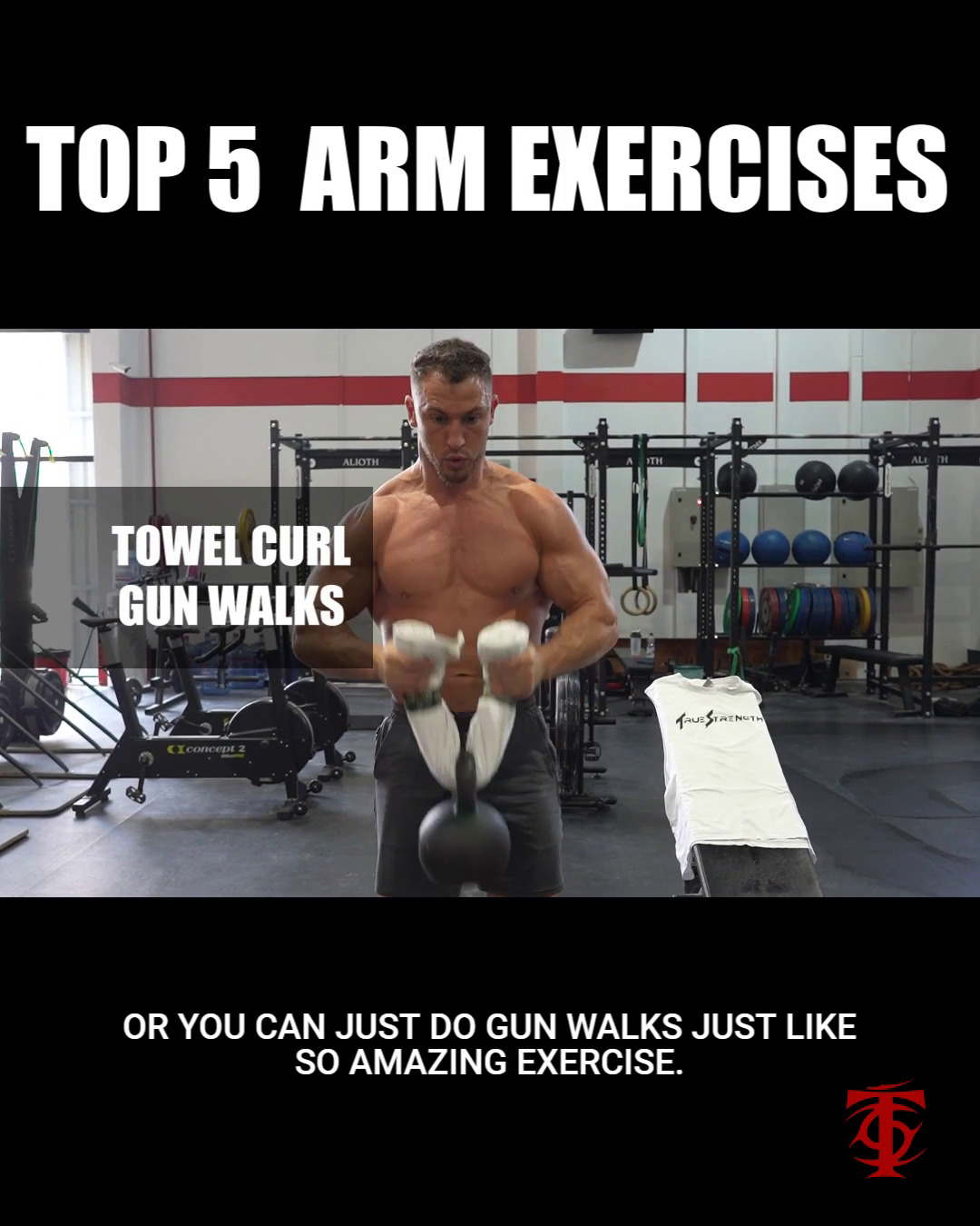 Top 5 arm discount exercises