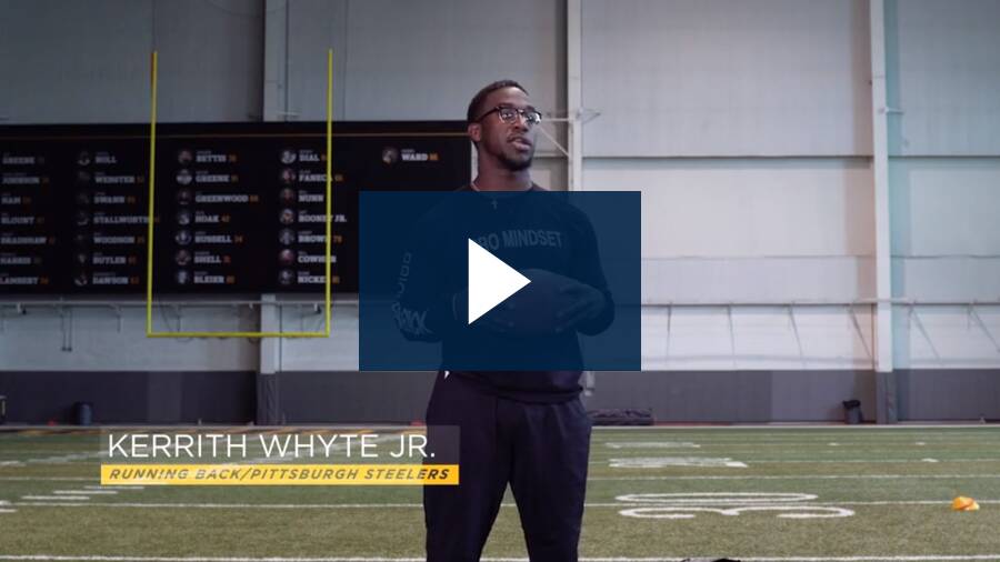 Lean Body System - NFL Running Back Kerrith Whyte