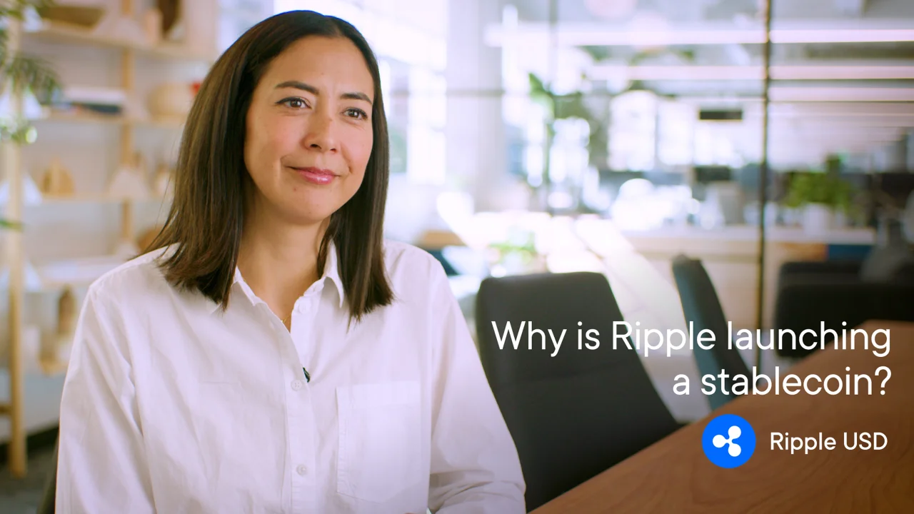 Why Ripple is Launching a Stablecoin with Monica Long - TEST B