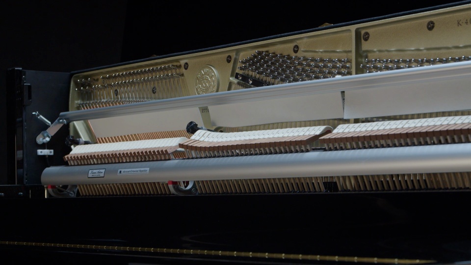 New Kawai Upright K-400