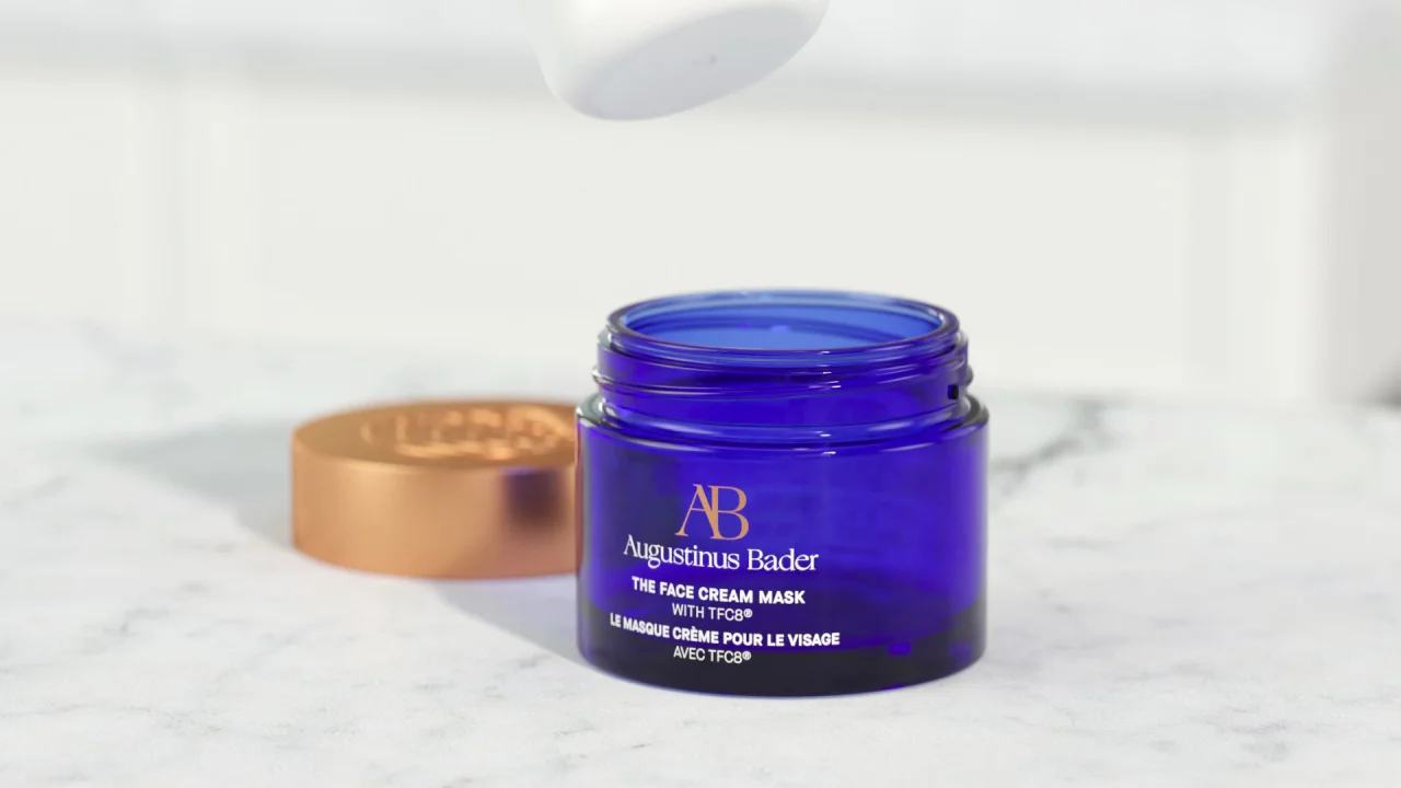 The Face Cream Mask | Augustinus Bader US