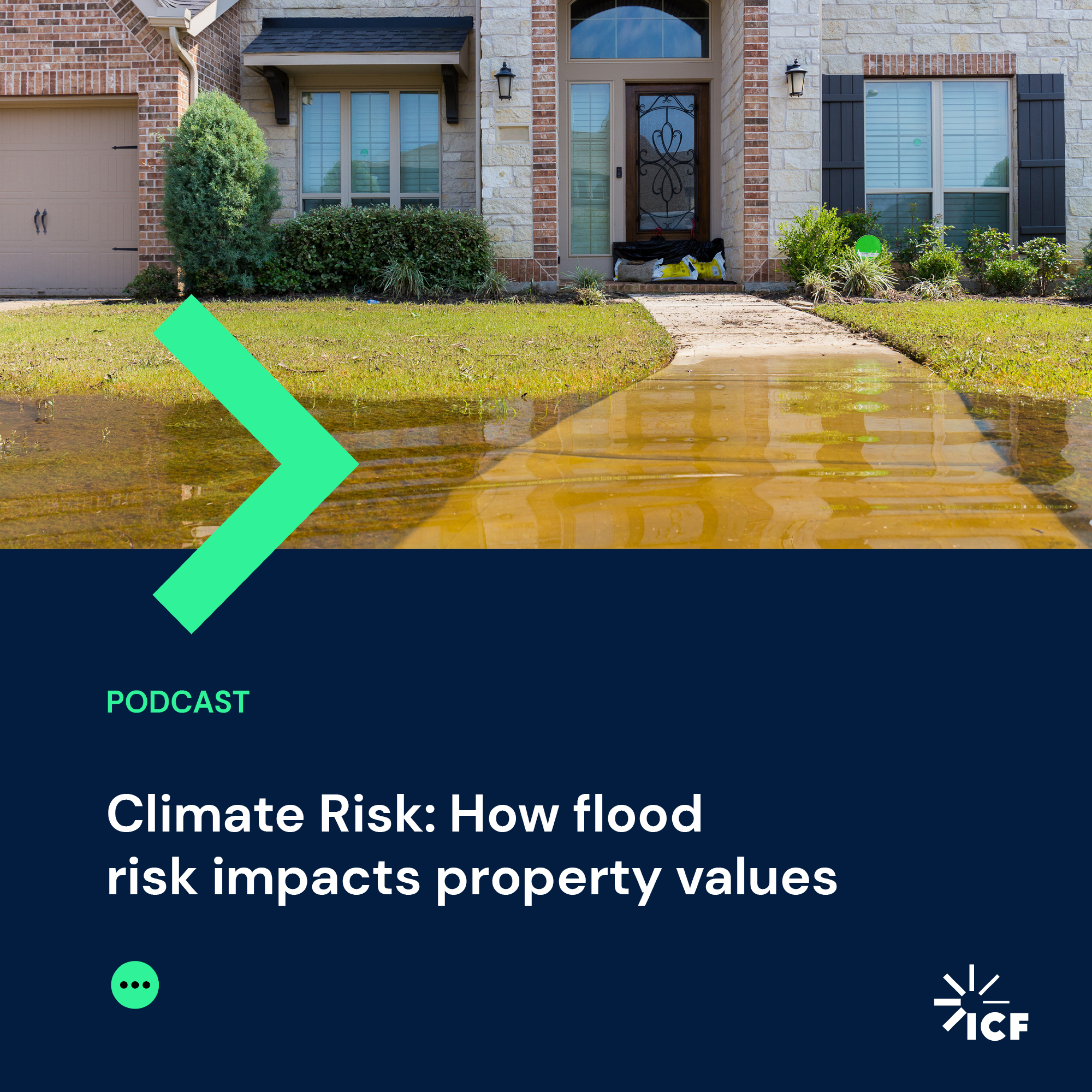 Climate Risk: How Flood Risk Impacts Property Values