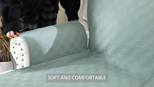 H. VERSAILTEX Waterproof Dog Sofa Slipcover