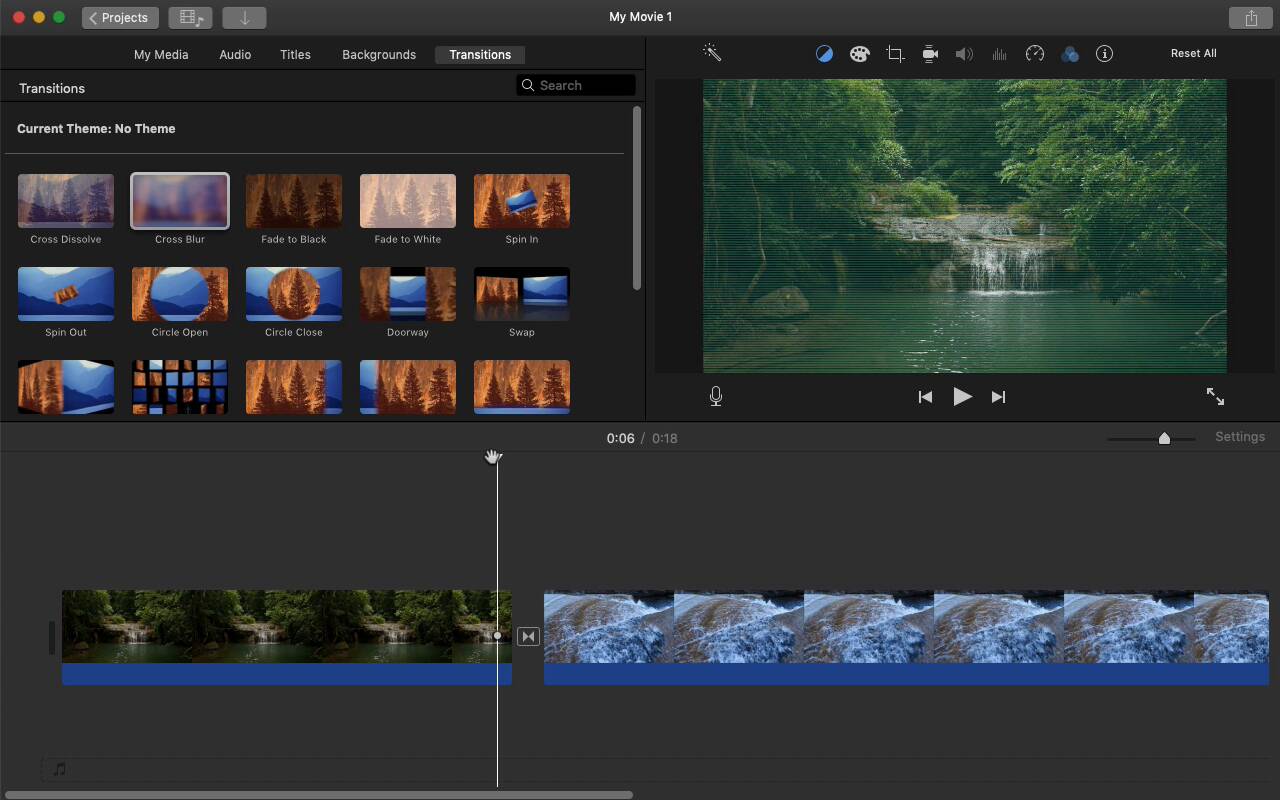 finalcut pro vs imovie