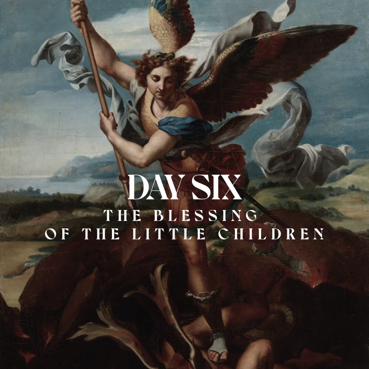 Novena to St. Michael | Day Six: The Blessing of the Little