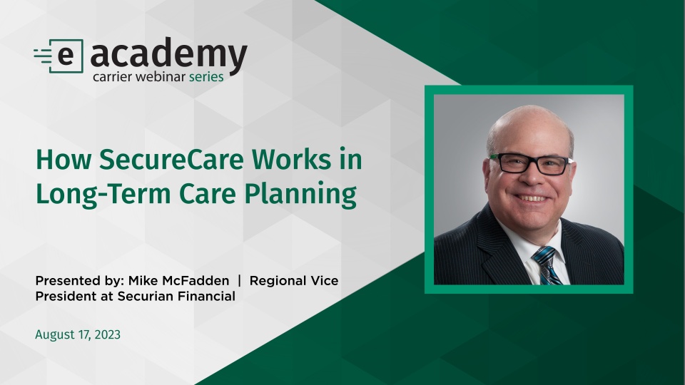 How SecureCare Works in Long-Term Care Planning