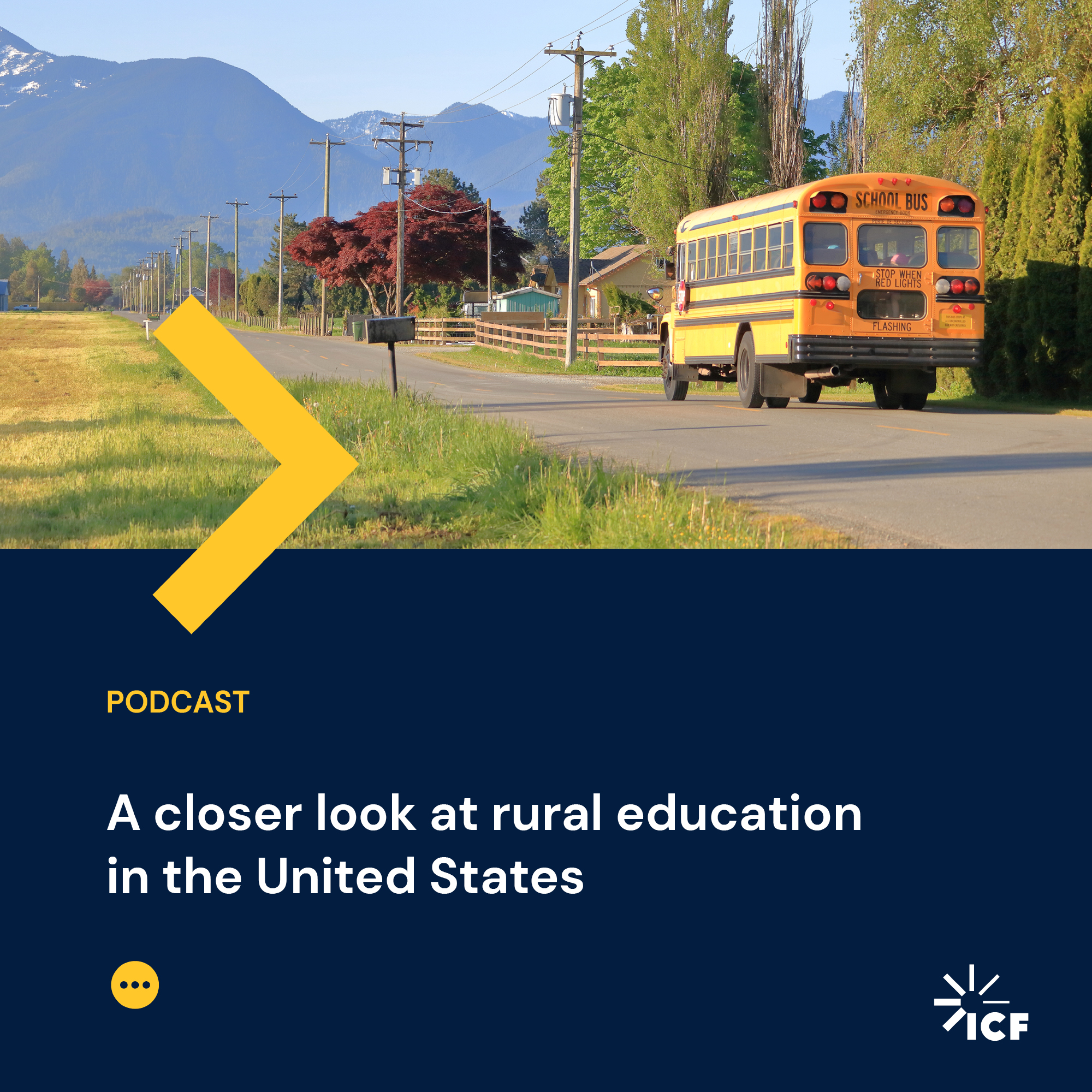 A closer look at rural education in the United States