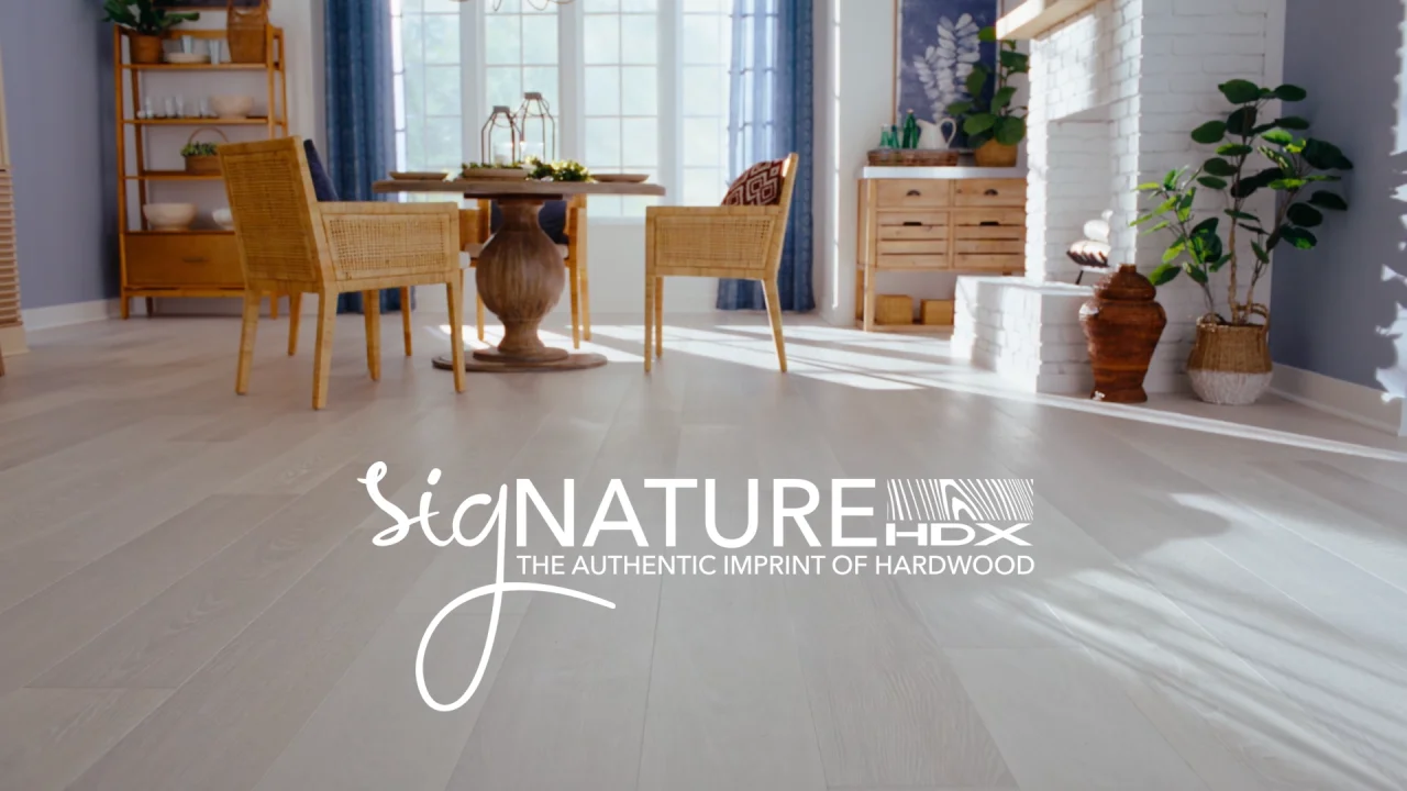 Mohawk SolidTech Premier Watercrest Isle Beaumont | OnFlooring