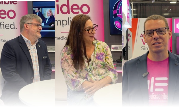 Ep 12, S3 - InfoComm 2026:The Future of Government AV - Sennheiser and PTZ Optics