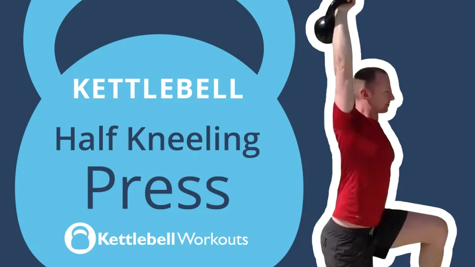 kettlebell exercises men