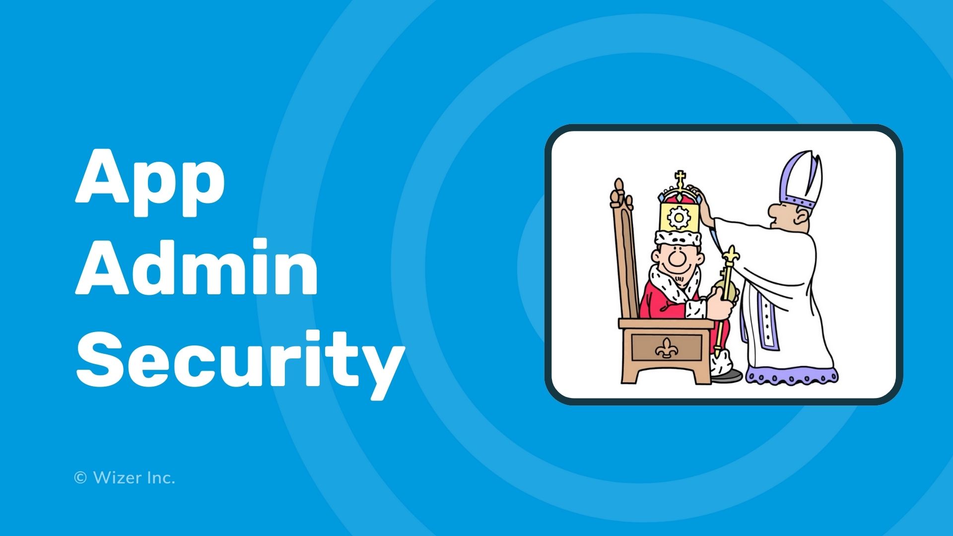 Application Administrator Security