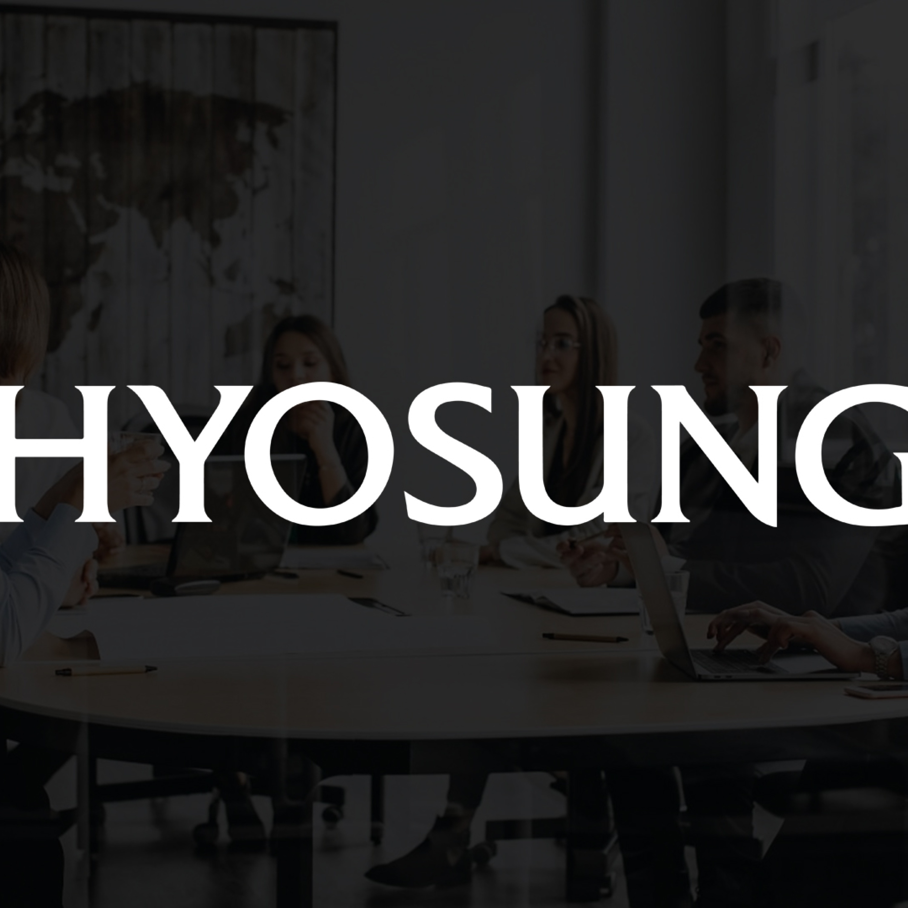Hyosung: Inspired Retail podcast artwork