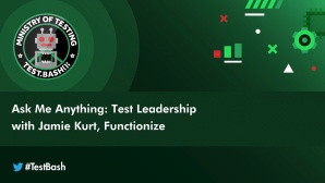 Ask Me Anything: Test Leadership image