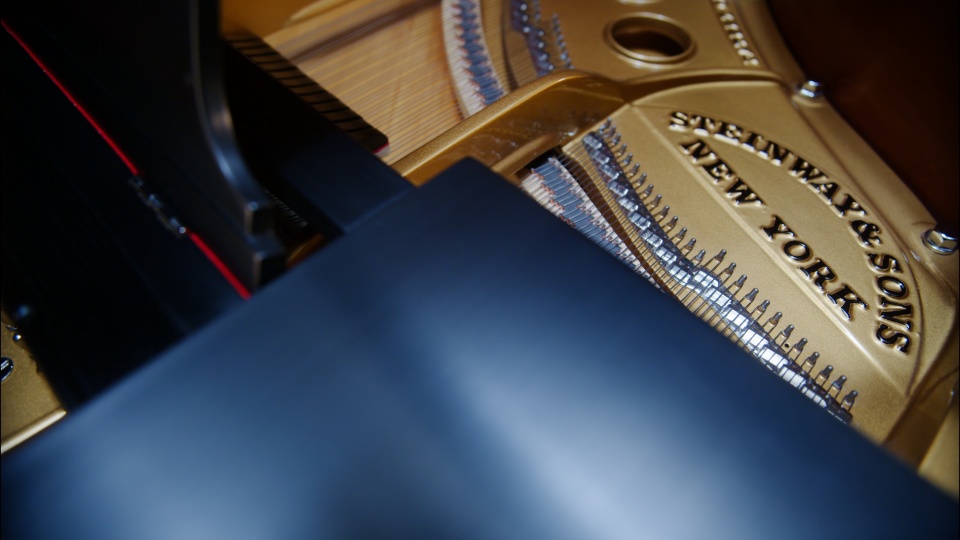 1920 Steinway Grand M