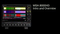 MDA 8000HD Intro and Overview