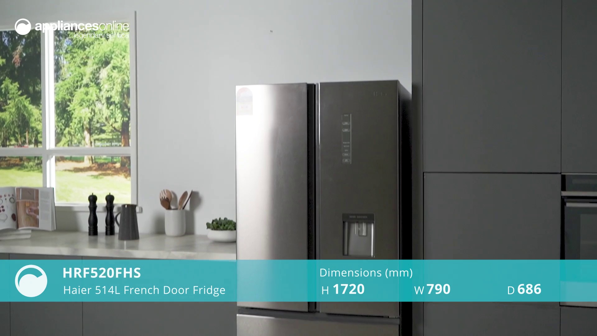haier 514l french door fridge hrf520fhs review