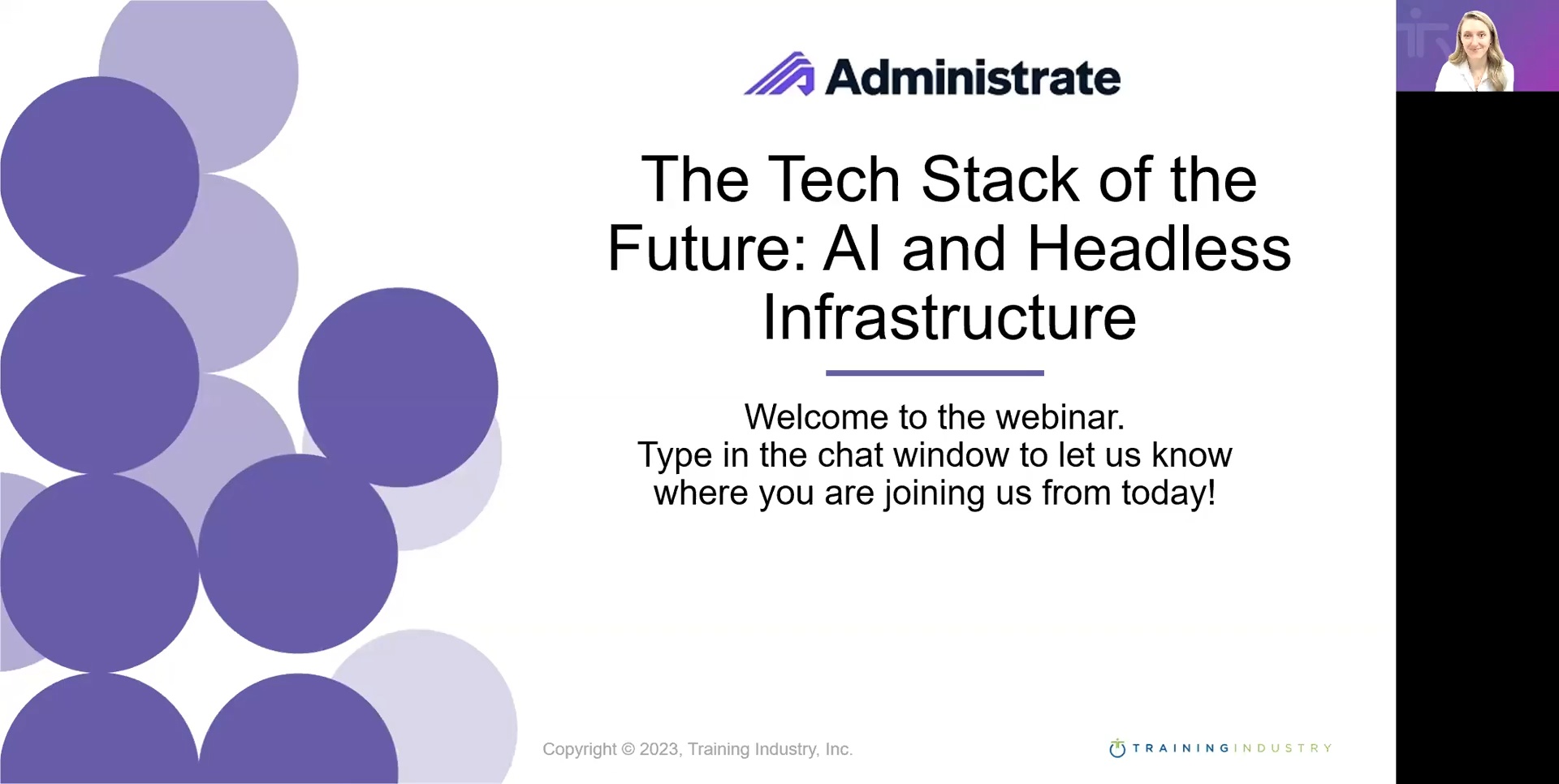 Explore the Training Technology Stack of the Future