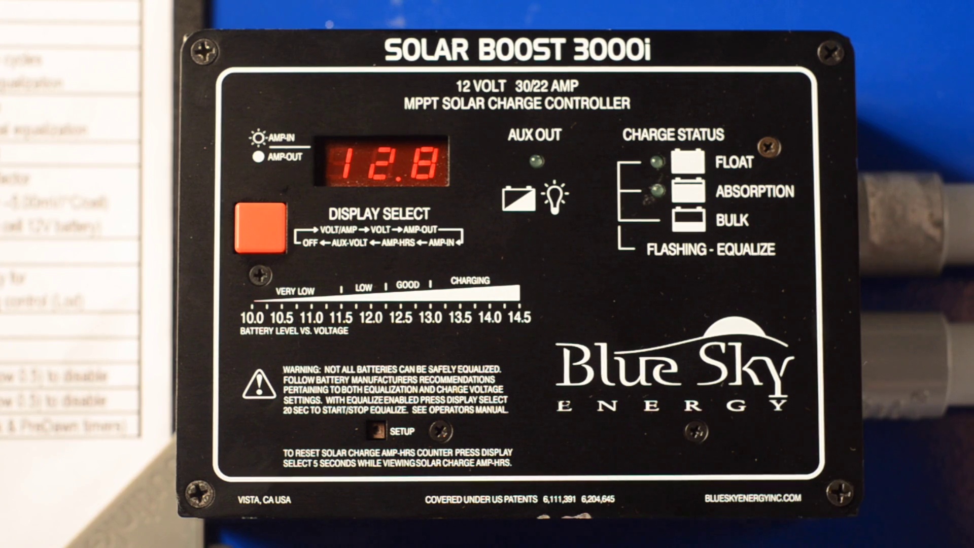 SB3000i Tutorial