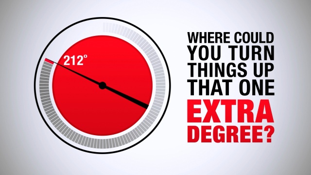 212 The Extra Degree Video