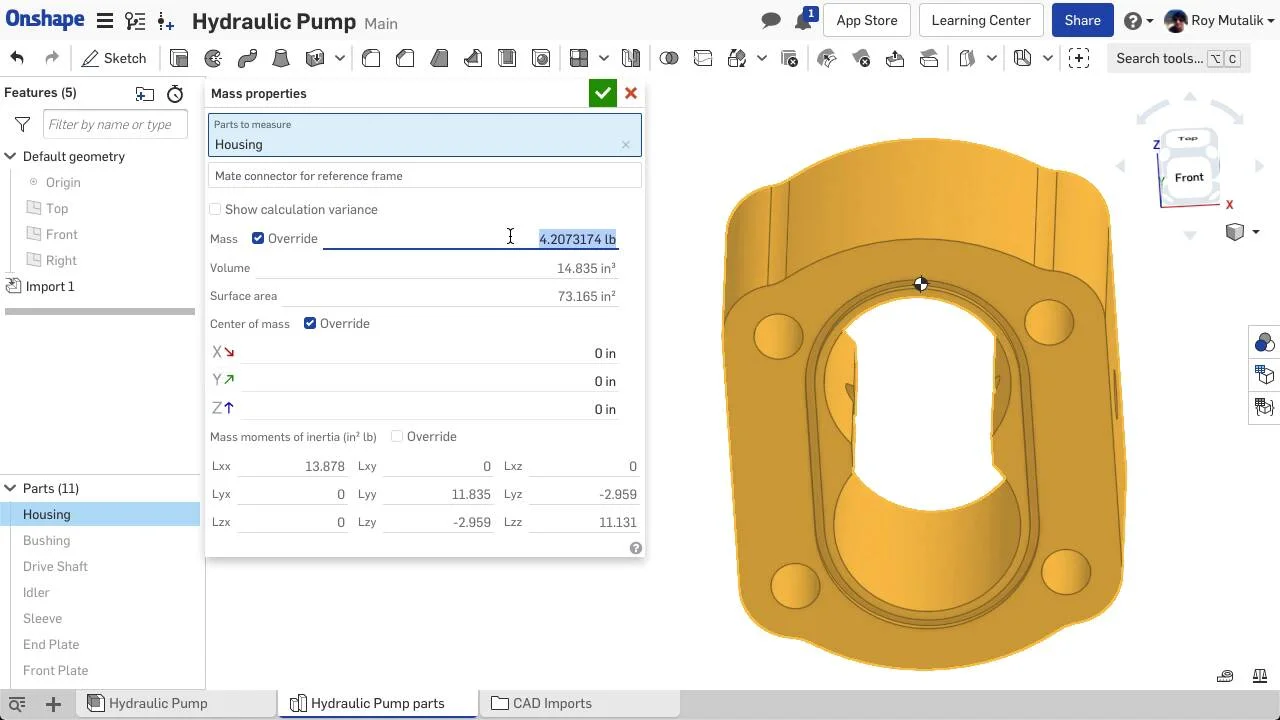 Onshape 