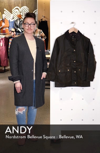 Acorn Waxed Jacket
