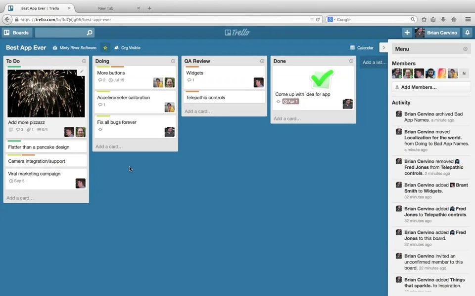 Trello Reviews 2023: Details, Pricing, & Features