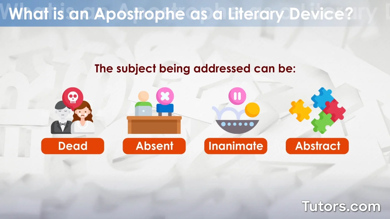 Apostrophe Poem Examples apostrophe-poem-examples
