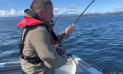Campbell River Report Video 0