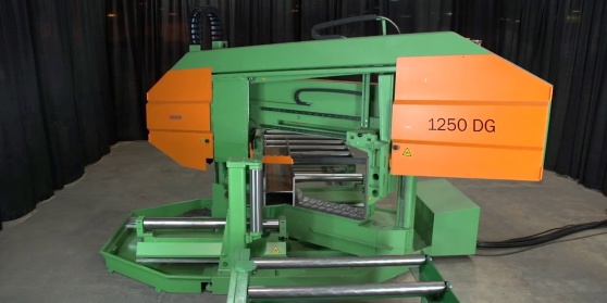 CNC Band Saw | DG-1250 CNC Band Saw | DG-1250