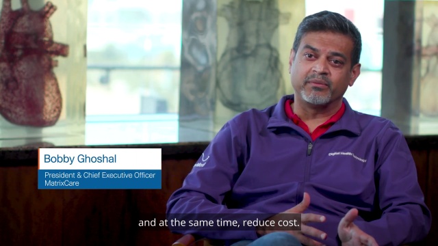 Brightree home health and hospice EHR software now MatrixCare