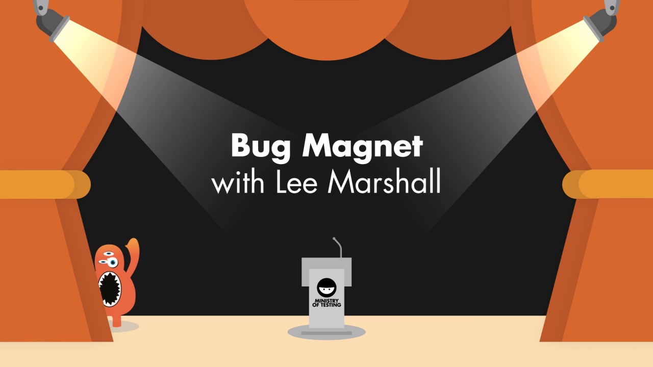 Feature Spotlight: Bug Magnet image