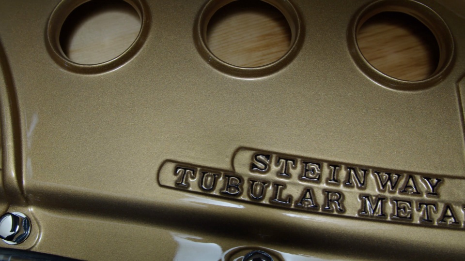 1916 Steinway Grand M