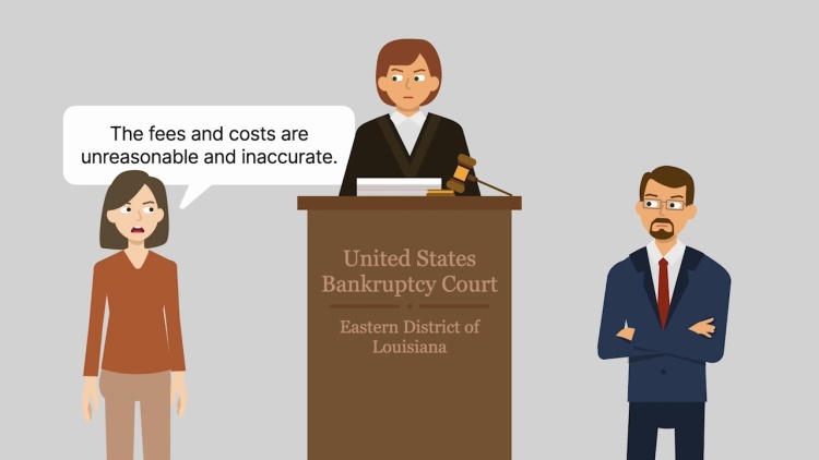 bankruptcy court cartoon