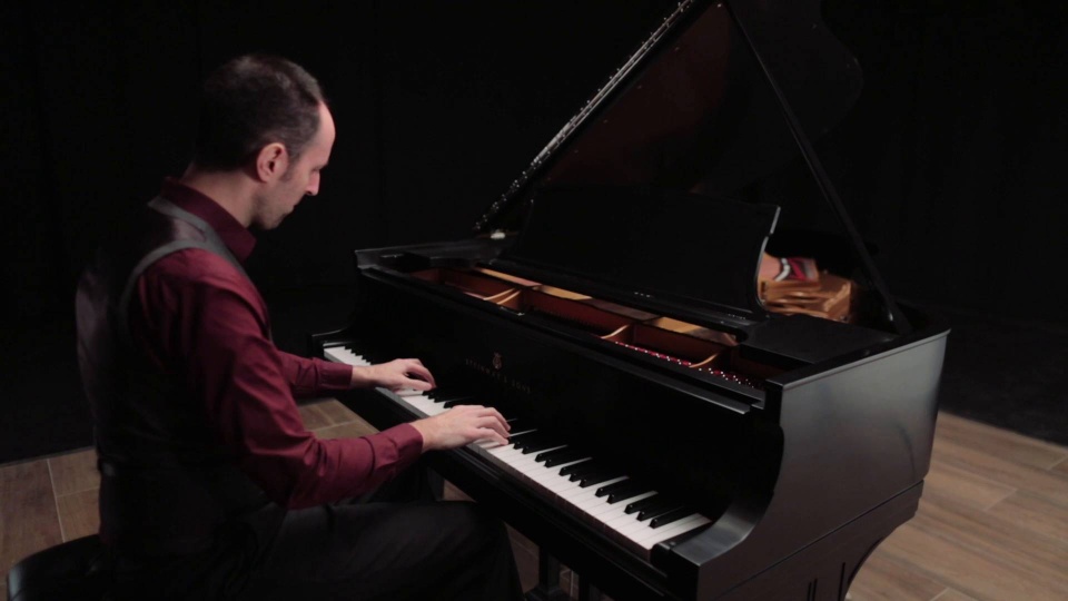 1921 Steinway O