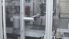 SV207 Double Tight Wrap with Robot: Pillow Bags of Rice