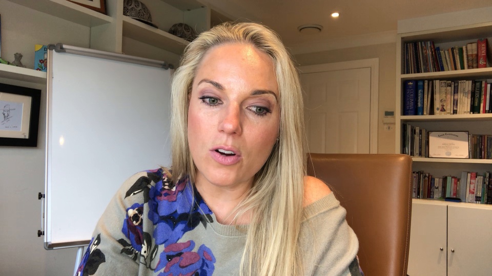 Serena Dodd testimonial