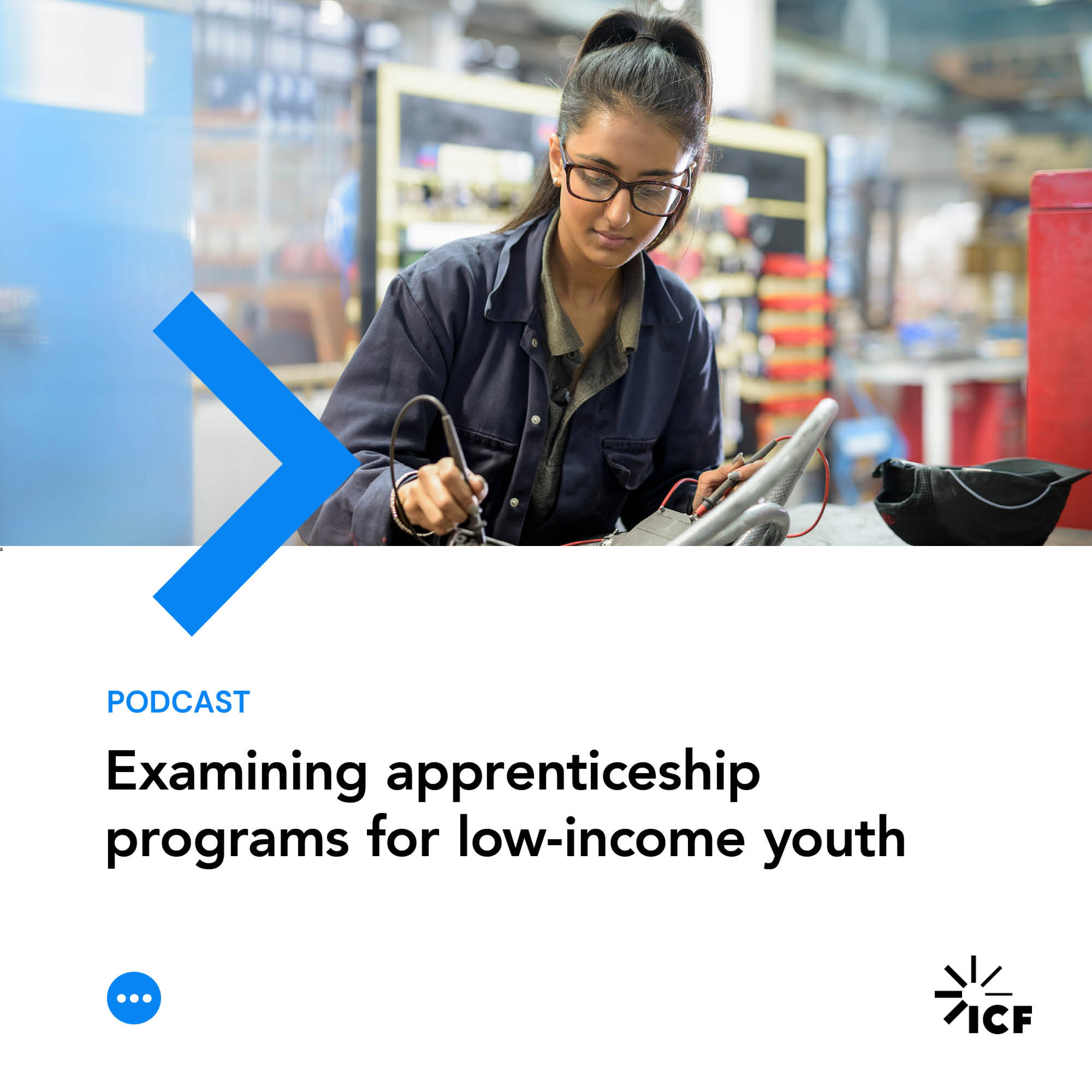 Examining apprenticeship programs for low-income youth