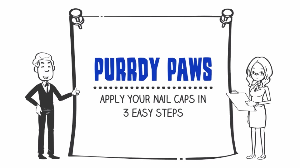 Purrdy Paws Instructions