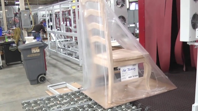 Inline Automatic: Dining Room Chairs (SV288)